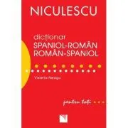 Dictionar roman-spaniol/spaniol-roman pentru toti (50. 000 de cuvinte si expresii) de Valeria Neagu