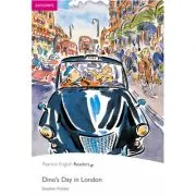 Dinos Day in London de Stephen Rabley