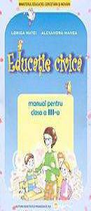 Educatie civica. Manual clasa a III-a