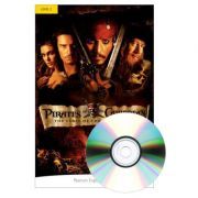 English Readers Level 2. Pirates of the Caribbean. The Curse of the Black Pearl Book   CD