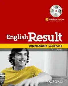 English Result Intermediate - Workbook with MultiROM Pack de Joe McKenna