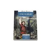 Excalibur. Graded Readers level 3- Pre-Intermediate pack with CD-Story adapted de H.Q. Mitchell