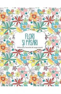 Flori si pasari