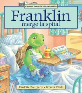Franklin merge la spital de Paulette Bourgeois