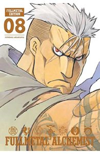 Fullmetal Alchemist: Fullmetal Edition, Vol. 8