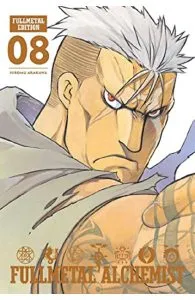 Fullmetal Alchemist: Fullmetal Edition, Vol. 8 de Hiromu Arakawa