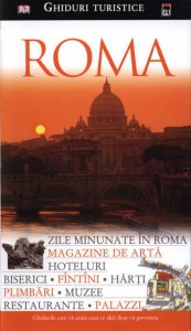 Ghid turistic - Roma