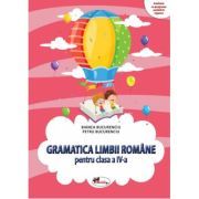 Gramatica limbii romane clasa a 4-a