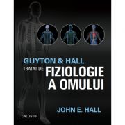 Guyton and Hall. Tratat de fiziologie a omului. Editia a 13-a