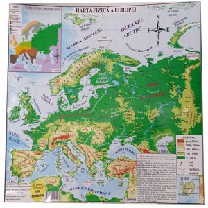 Harta Europei