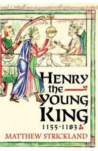 Henry the Young King, 1155-1183