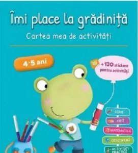 Imi place la gradinita de Jeanine Villani