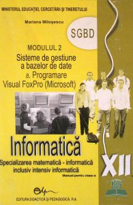 Informatica Cls 12 M2