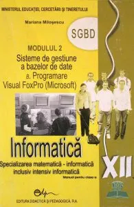Informatica Cls 12 M2