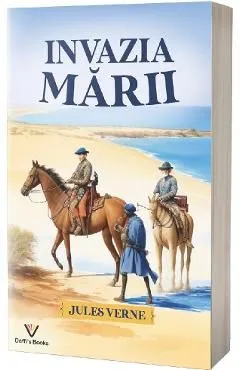 Invazia marii de Jules Verne