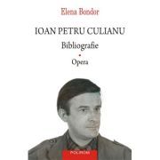Ioan Petru Culianu. Bibliografie. 1. Opera