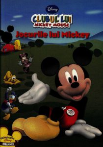 Jocurile lui Mickey