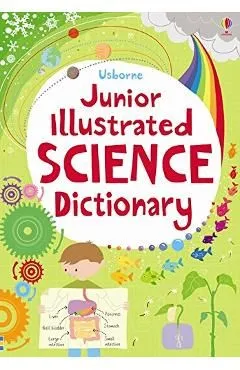 Junior Illustrated Science Dictionary de Sarah Khan