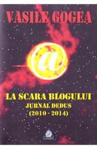 La scara blogului. Jurnal dedus