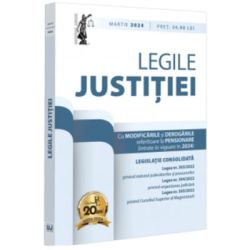 Legile justitiei