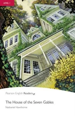 Level 1: The House of the Seven Gables Book and CD Pack de Nathaniel Hawthorne