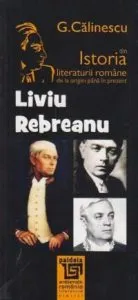 Liviu Rebreanu de George Calinescu