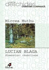 Lucian Blaga - dimensiuni rasaritene