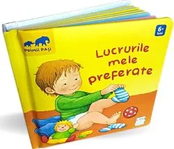 Lucrurile mele preferate de Monika Neubacher-Fesser