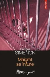Maigret se infurie de Georges Simenon