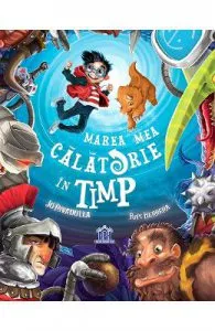 Marea mea calatorie in timp de Jo Rivadulla