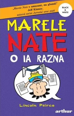 Marele Nate o ia razna (Vol. 5) - PB de Lincoln Peirce
