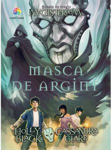 Masca de argint