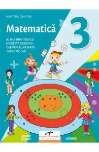 Matematica - Clasa 3 - Manual de Alina Carmen Birta