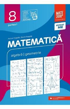 Matematica - Clasa 8 Partea 1 - Consolidare
