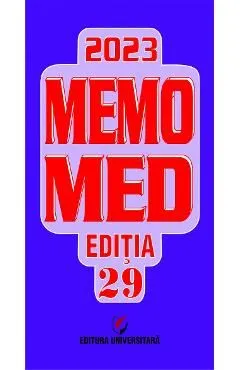 Memomed 2023 de Dumitru Dobrescu
