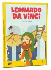 Micii eroi. Leonardo Da Vinci