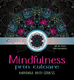 Mindfulness prin culoare