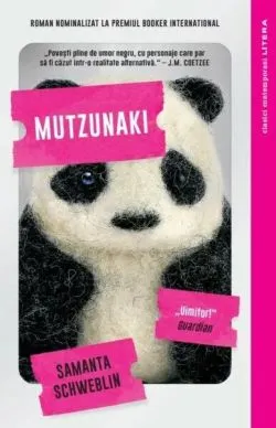 Mutzunaki de Samanta Schweblin