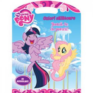 My little pony. Culori calatoare