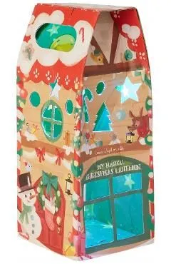 My Magical Christmas Lantern de Autor Anonim