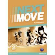 Next Move Level 2 Active Teach CD-ROM