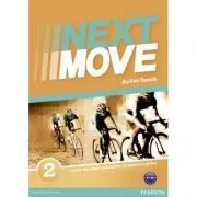 Next Move Level 2 Active Teach CD-ROM de Carolyn Barraclough
