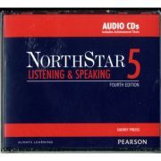 NorthStar Listening and Speaking 5 Classroom AudioCDs