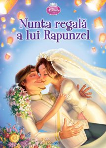 Nunta regala a lui Rapunzel