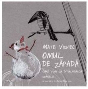 Omul de zapada care voia sa intalneasca soarele (ed.lb romana)