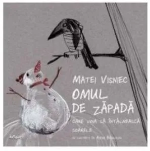 Omul de zapada care voia sa intalneasca soarele (ed.lb romana) de Matei Visniec