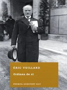 Ordinea de zi de Eric Vuillard