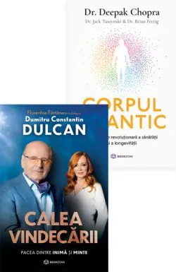 Pachet Atomii sufletului de Constantin Dulcan