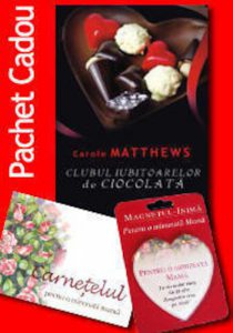 Pachet Clubul iubitoarelor pentru mama