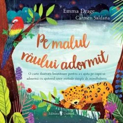 Pe malul raului adormit de Emma Drage